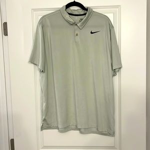 Nike Polo - grey